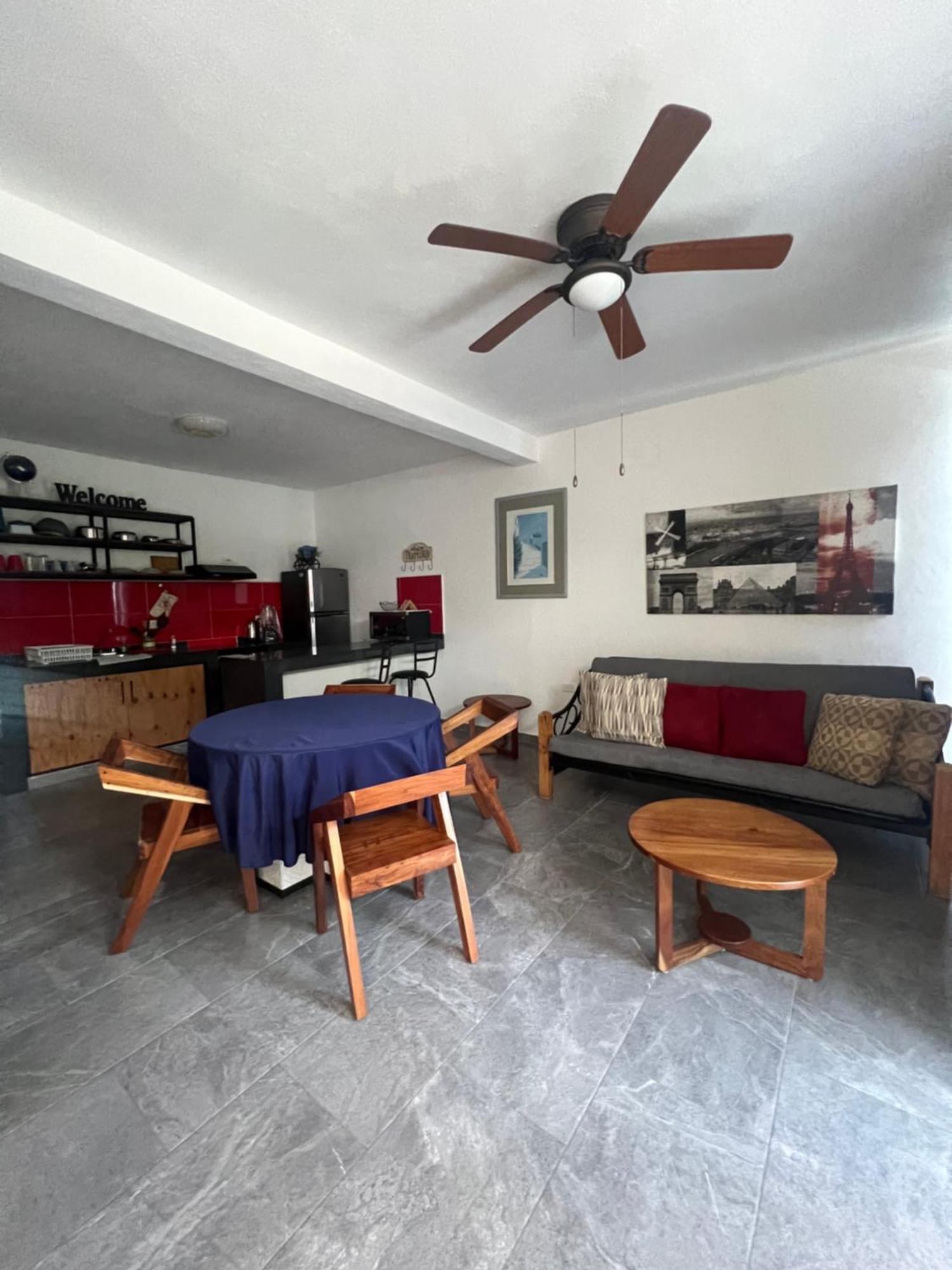 Centrico Departamento 201 Apartment Cancun